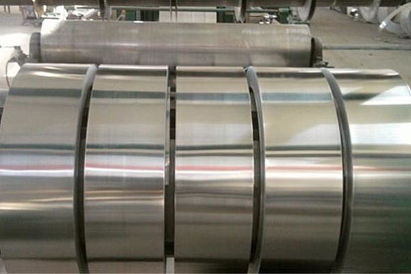 鋁帶的用途及分切前的注意事項